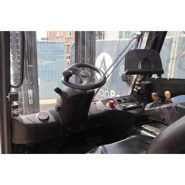 2017 Linde E40HL-01/600-41551770
