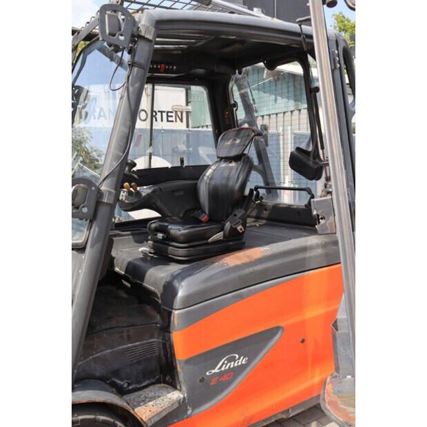 2017 Linde E40HL-01/600-41551771