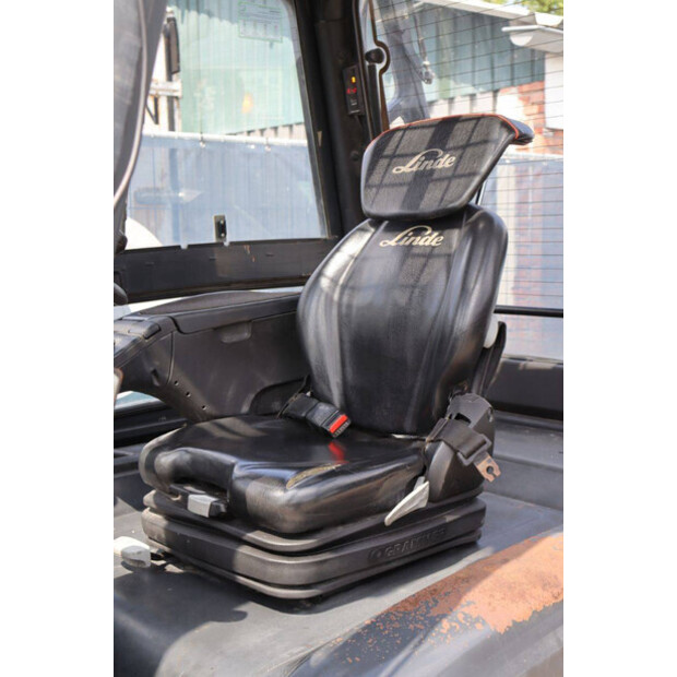 2017 Linde E40HL-01/600-41551772