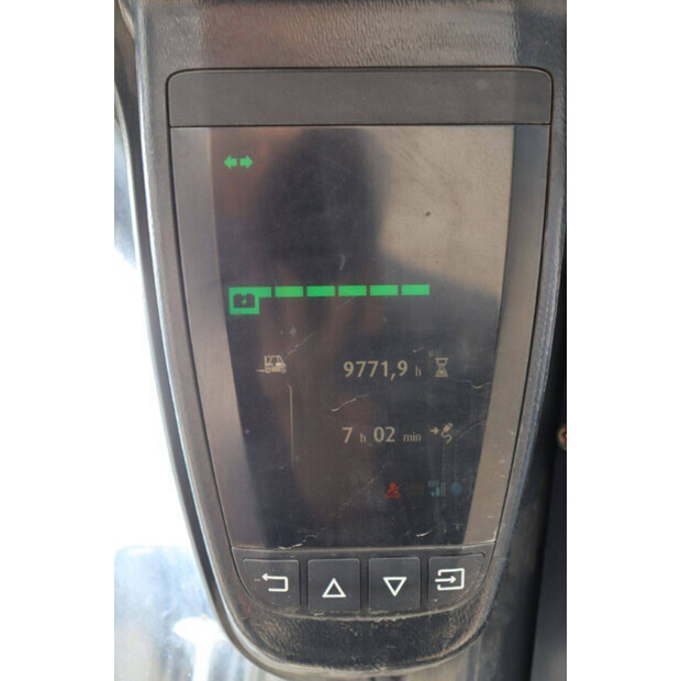 2017 Linde E40HL-01/600-41551776