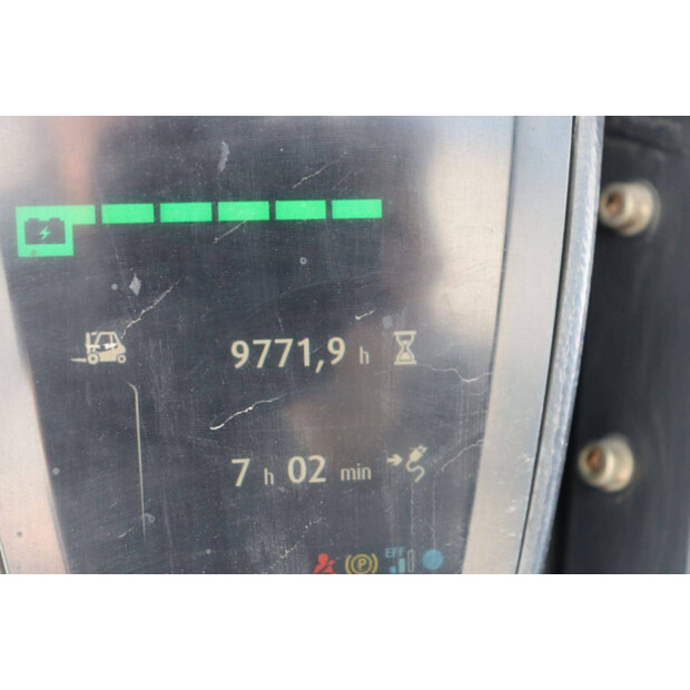 2017 Linde E40HL-01/600-41551777