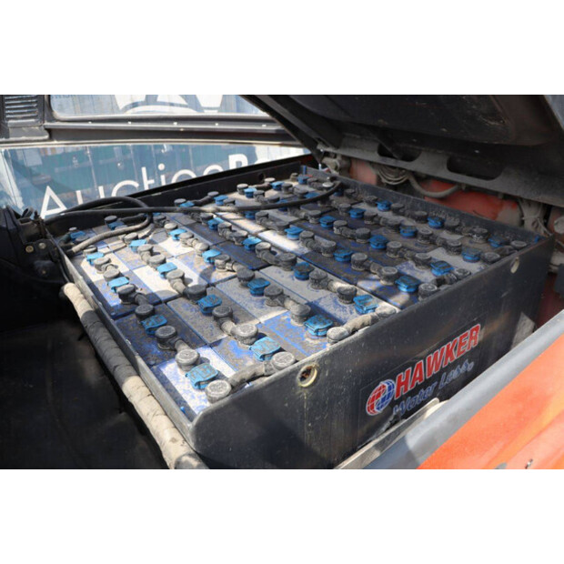 2017 Linde E40HL-01/600-41551784