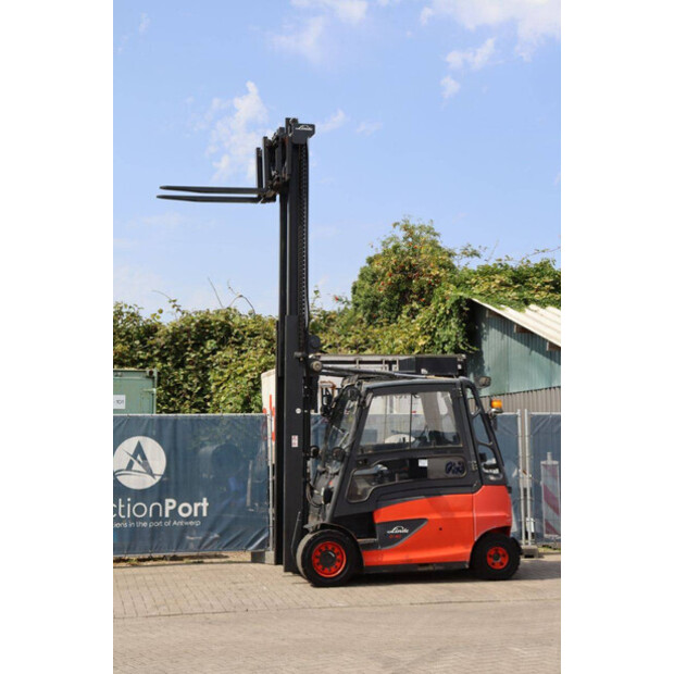 2017 Linde E40HL-01/600-41551787