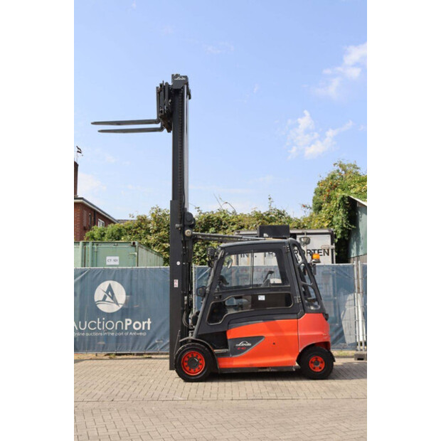2017 Linde E40HL-01/600-41551788