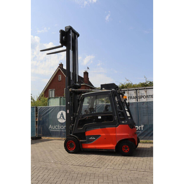 2017 Linde E40HL-01/600-41551789