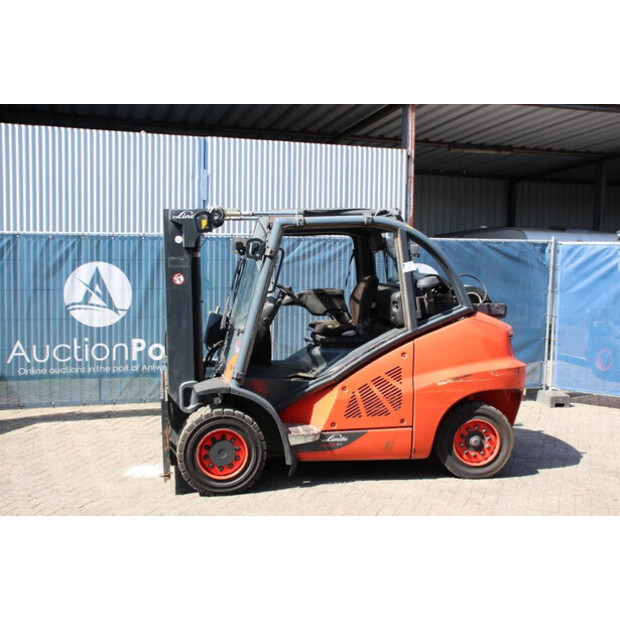 2014 Linde H50T-02/600-41551791
