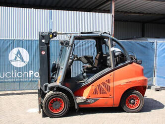 صورة ل رافعات شوكية 2014 ليندي H50T-02/600