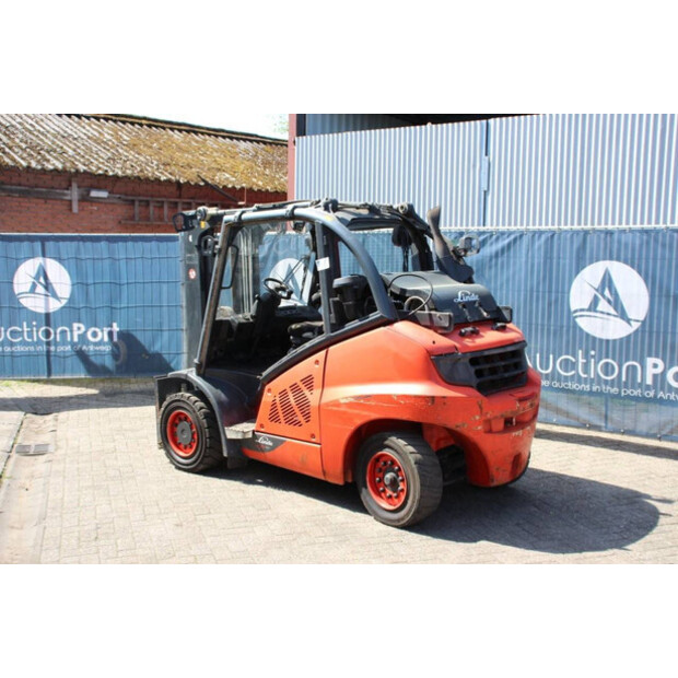 2014 Linde H50T-02/600-41551793