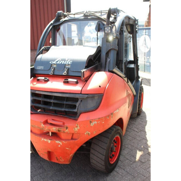 2014 Linde H50T-02/600-41551795