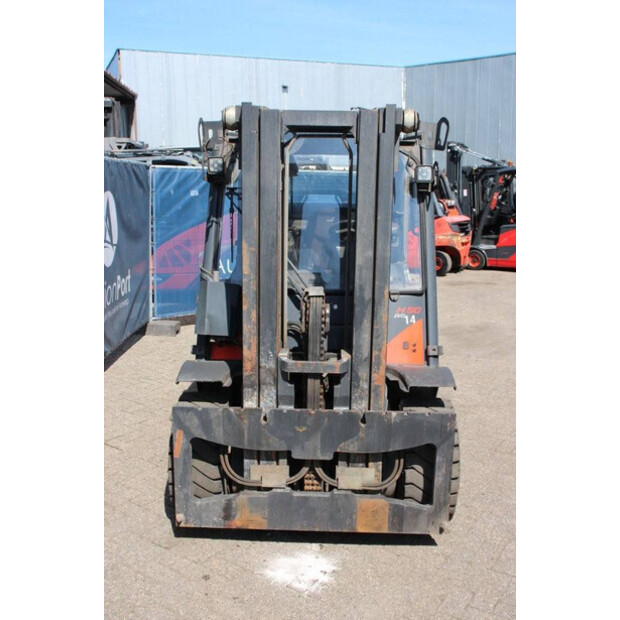 2014 Linde H50T-02/600-41551797