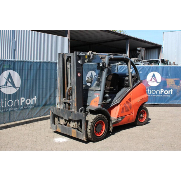 2014 Linde H50T-02/600-41551798