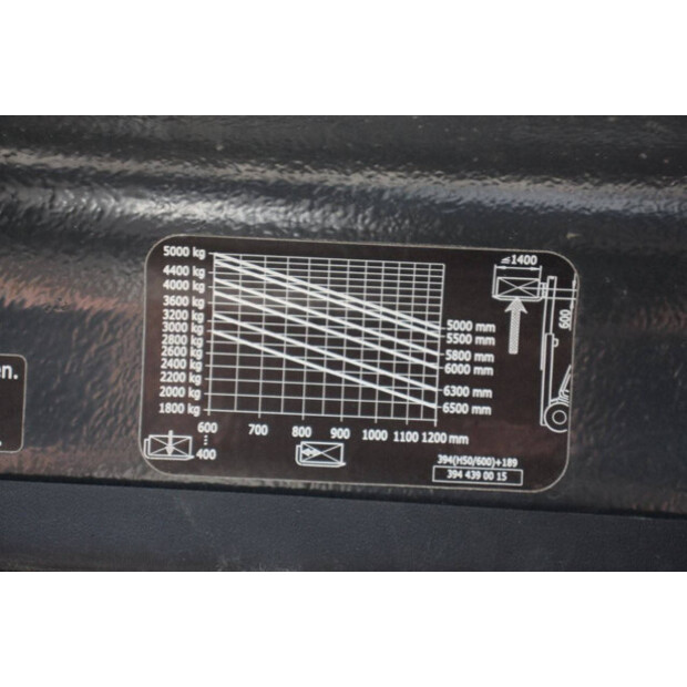 2014 Linde H50T-02/600-41551815