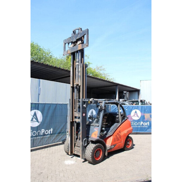 2014 Linde H50T-02/600-41551818
