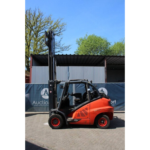 2014 Linde H50T-02/600-41551819