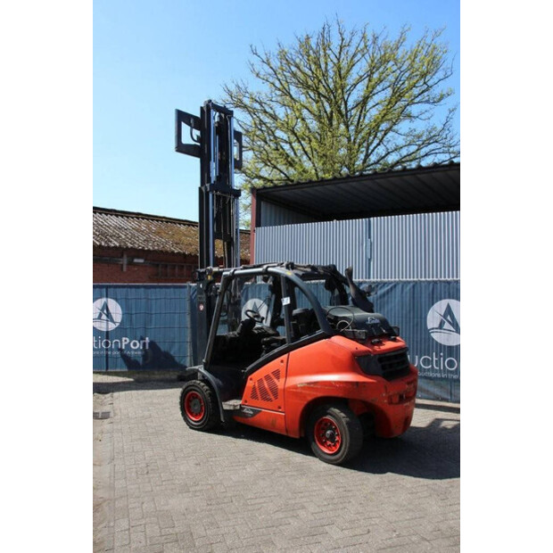2014 Linde H50T-02/600-41551820