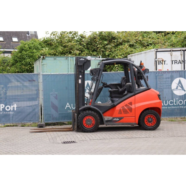 2020 Linde H40D-02-41551822