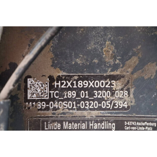 2020 Linde H40D-02-41551852