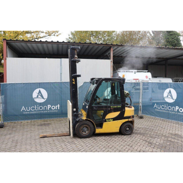 2012 يال GLP25VX-41551867