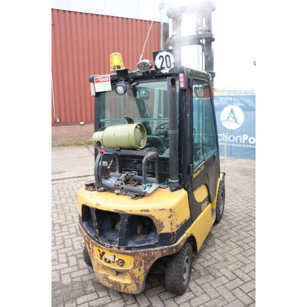 2012 يال GLP25VX-41551871