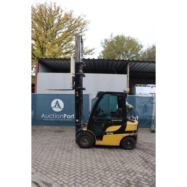 2012 يال GLP25VX-41551895