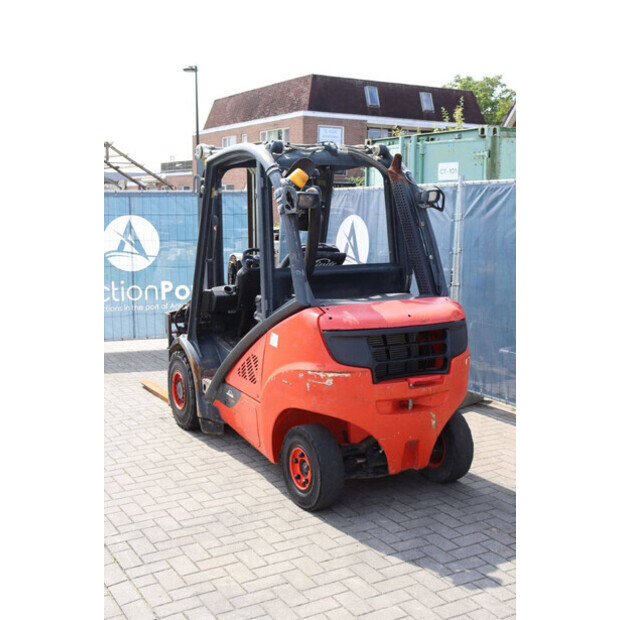 2018 ليندي H25D-02/600-41551901