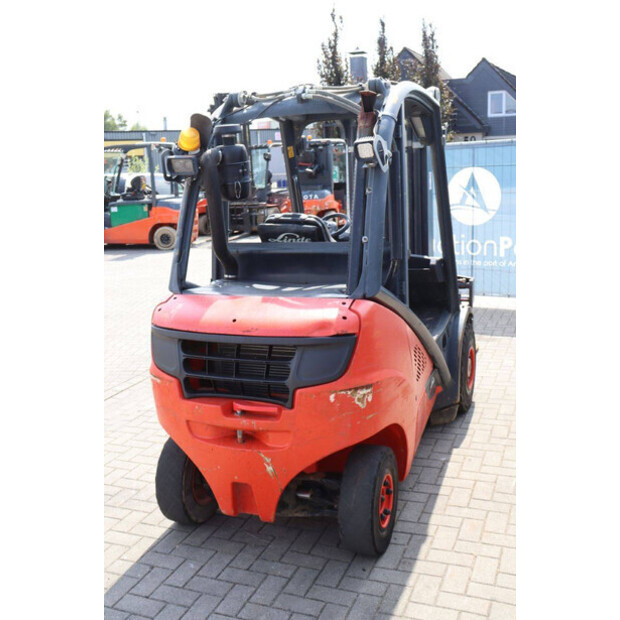 2018 ليندي H25D-02/600-41551903