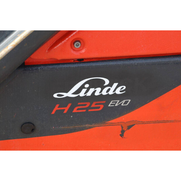 2018 ليندي H25D-02/600-41551913