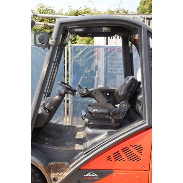 2018 ليندي H25D-02/600-41551918