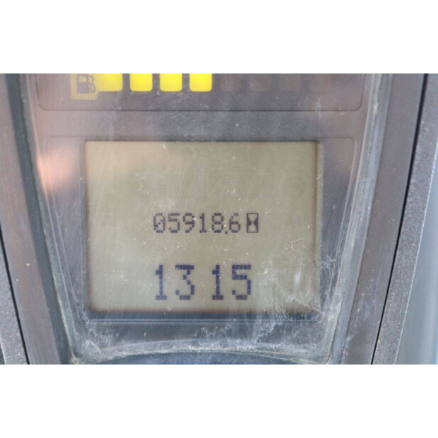 2018 ليندي H25D-02/600-41551925