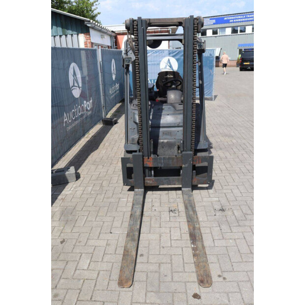 2011 ليندي E25L-01-41551978