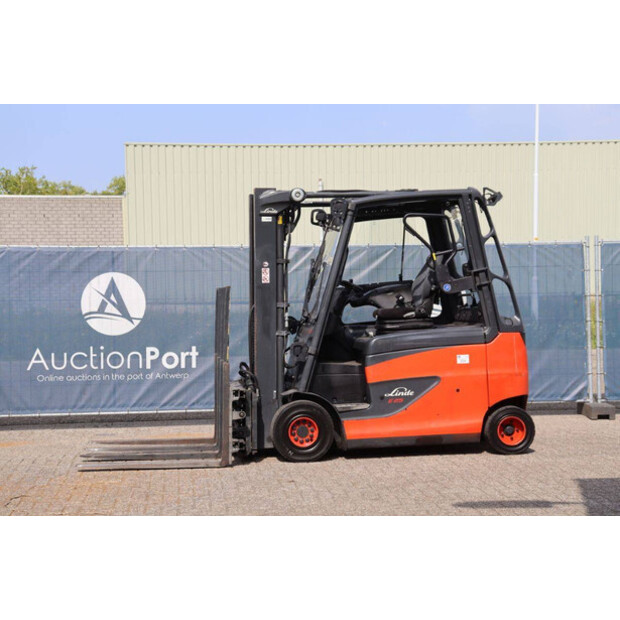 2016 Linde E25HL-01/600-41552051