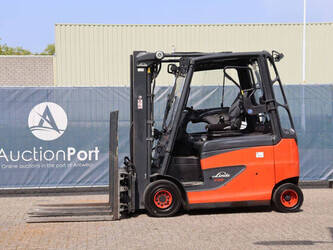 Image de 2016 Linde E25HL-01/600
