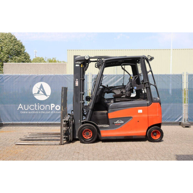 2016 Linde E25HL-01/600-41552052