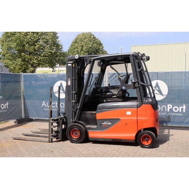 2016 Linde E25HL-01/600-41552053