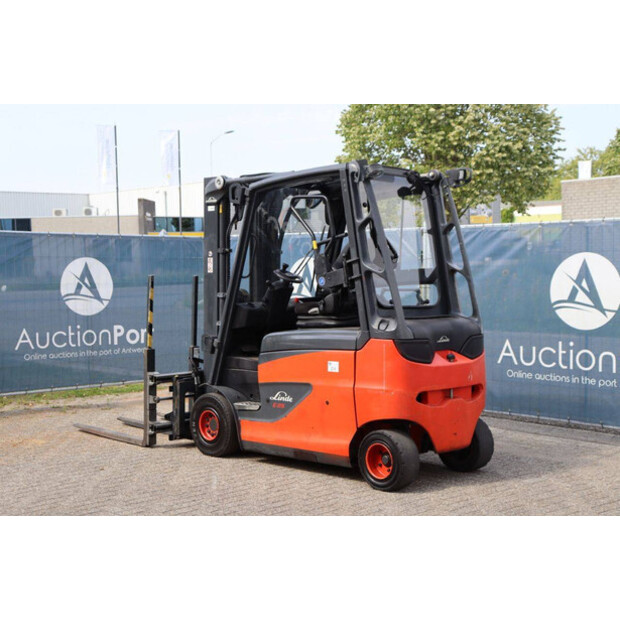2016 Linde E25HL-01/600-41552054