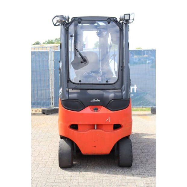 2016 Linde E25HL-01/600-41552055