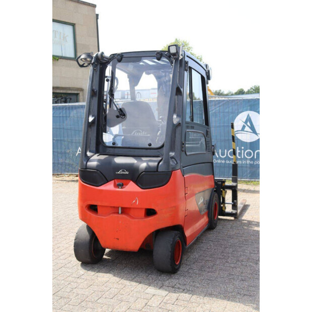 2016 Linde E25HL-01/600-41552056