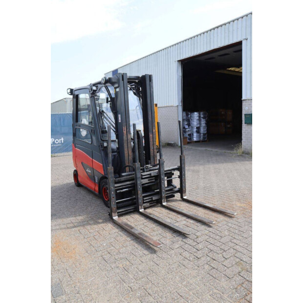 2016 Linde E25HL-01/600-41552057