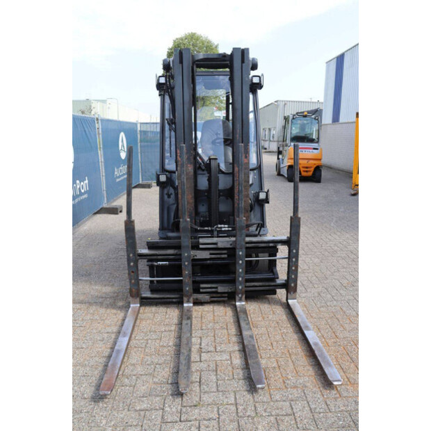 2016 Linde E25HL-01/600-41552058
