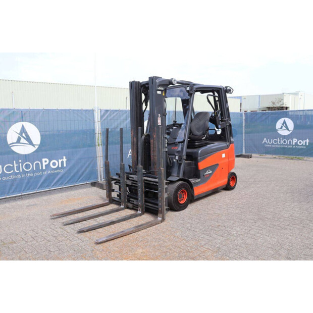 2016 Linde E25HL-01/600-41552059