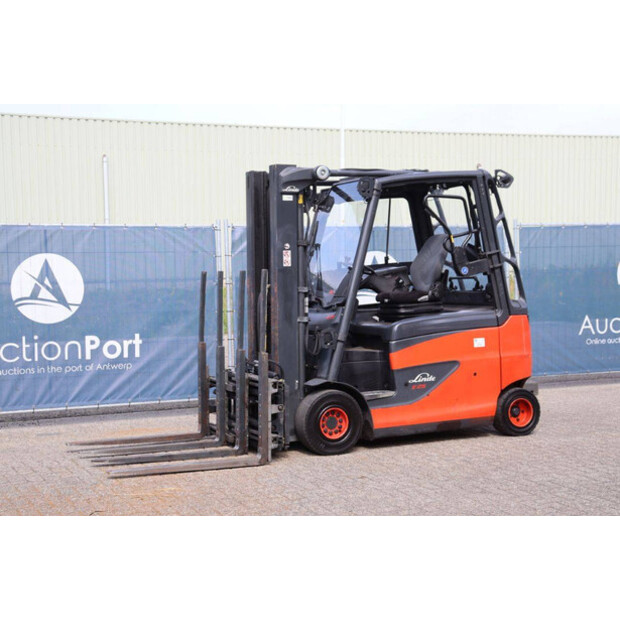 2016 Linde E25HL-01/600-41552060