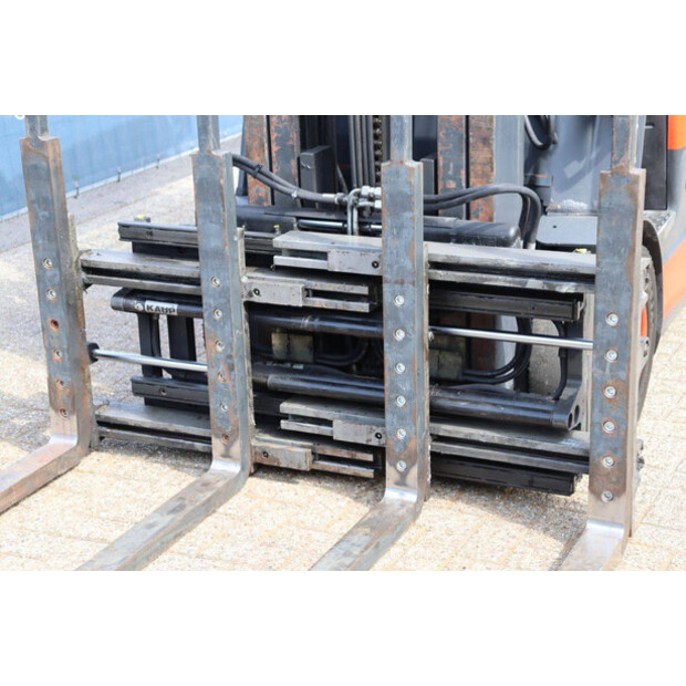 2016 Linde E25HL-01/600-41552062