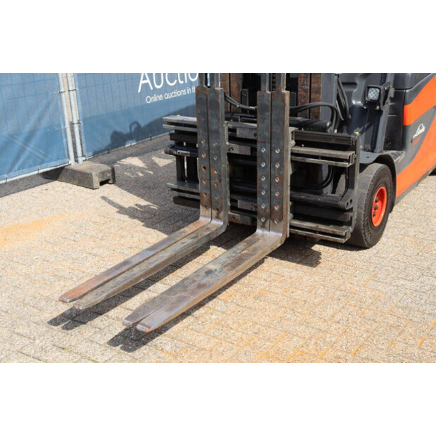 2016 Linde E25HL-01/600-41552064