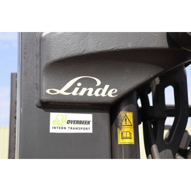 2016 Linde E25HL-01/600-41552065