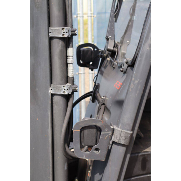 2016 Linde E25HL-01/600-41552067