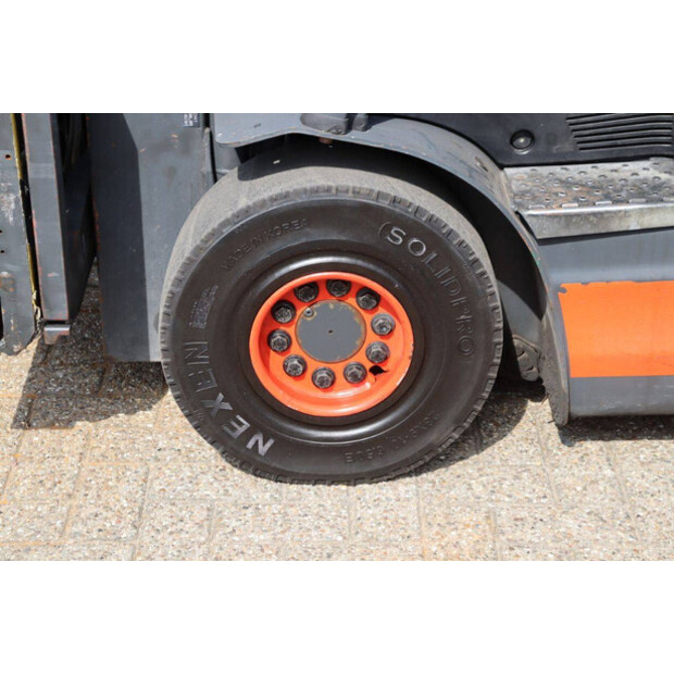 2016 Linde E25HL-01/600-41552068