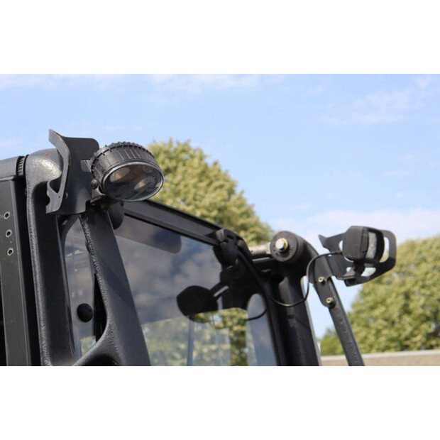 2016 Linde E25HL-01/600-41552071