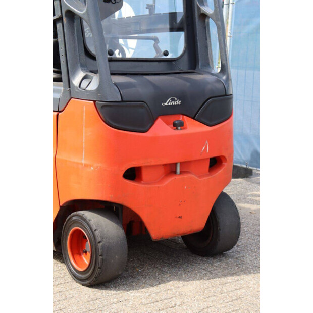2016 Linde E25HL-01/600-41552072