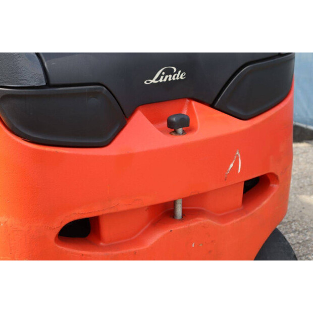 2016 Linde E25HL-01/600-41552073