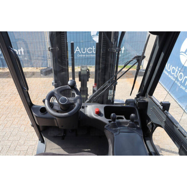 2016 Linde E25HL-01/600-41552074